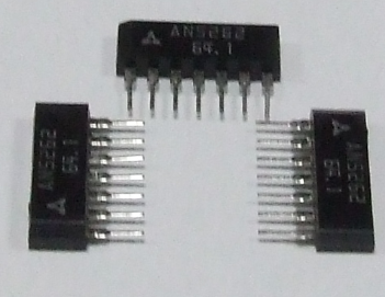 AN 5262 CIRCUITO INTEGRATO ORIGINALE JAPAN AN5262